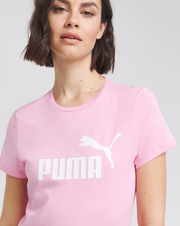 PUMA Essentials Logo T-Shirt