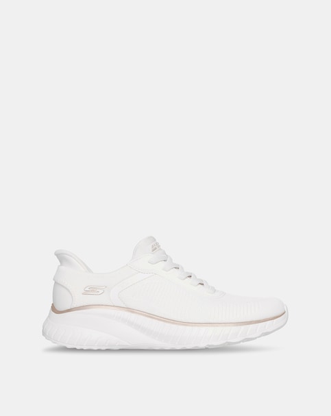 Skechers Bobs Squad Chaos Current Muse Trainers