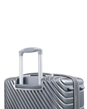IT Luggage Slipstream 3 Piece Set - Silver