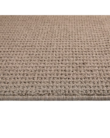 My Mat Sculptured Washable Waffle Texture Rug