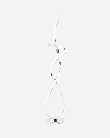 Ribbon LED Floor Lamp