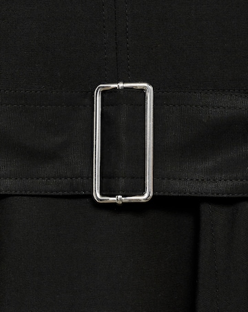 Mango Asymmetrical Dress with Belt