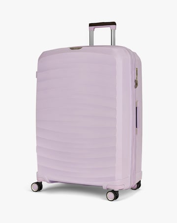 Rock Sunwave Large Suitcase