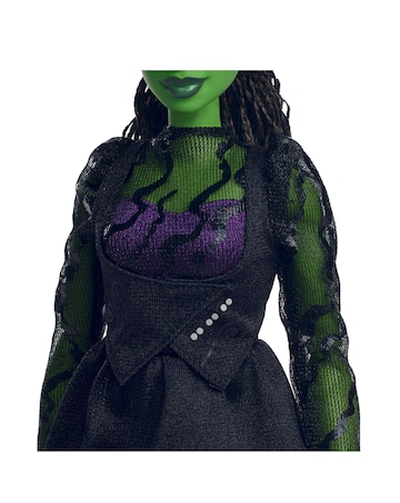Wicked 29cm Elphaba Fashion Doll
