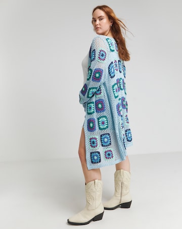 Joe Browns Crochet Cardigan