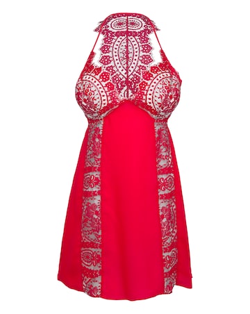 Figleaves Adore Chiffon Chemise