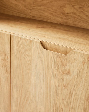 Gray & Osbourn Oslo Bookcase