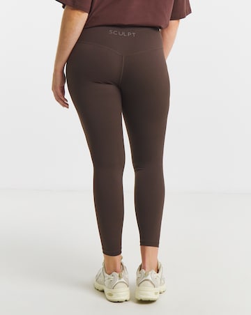 Sculpt Activewear Hybrid Leggings