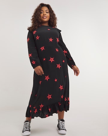 Nobody's Child Cecile Maxi Dress