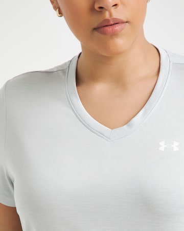Under Armour Tech Twist V-Neck T-Shirt