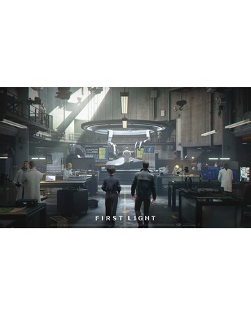 007 First Light (Xbox)