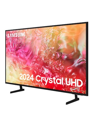 Samsung UE75DU7100KXXU 75in Crystal UHD 4K HDR Smart TV