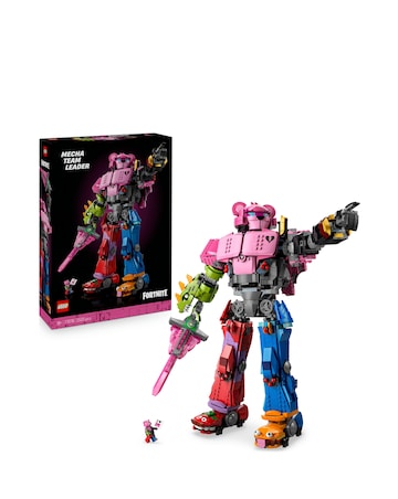 LEGO Fortnite Mecha Team Leader