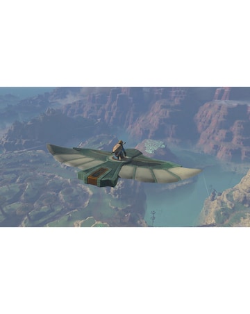 The Legend Of Zelda: Tears Of The Kingdom (Nintendo Switch)