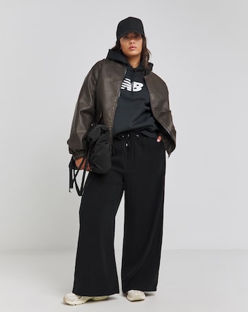 New Balance Fleece Overhead Hoodie