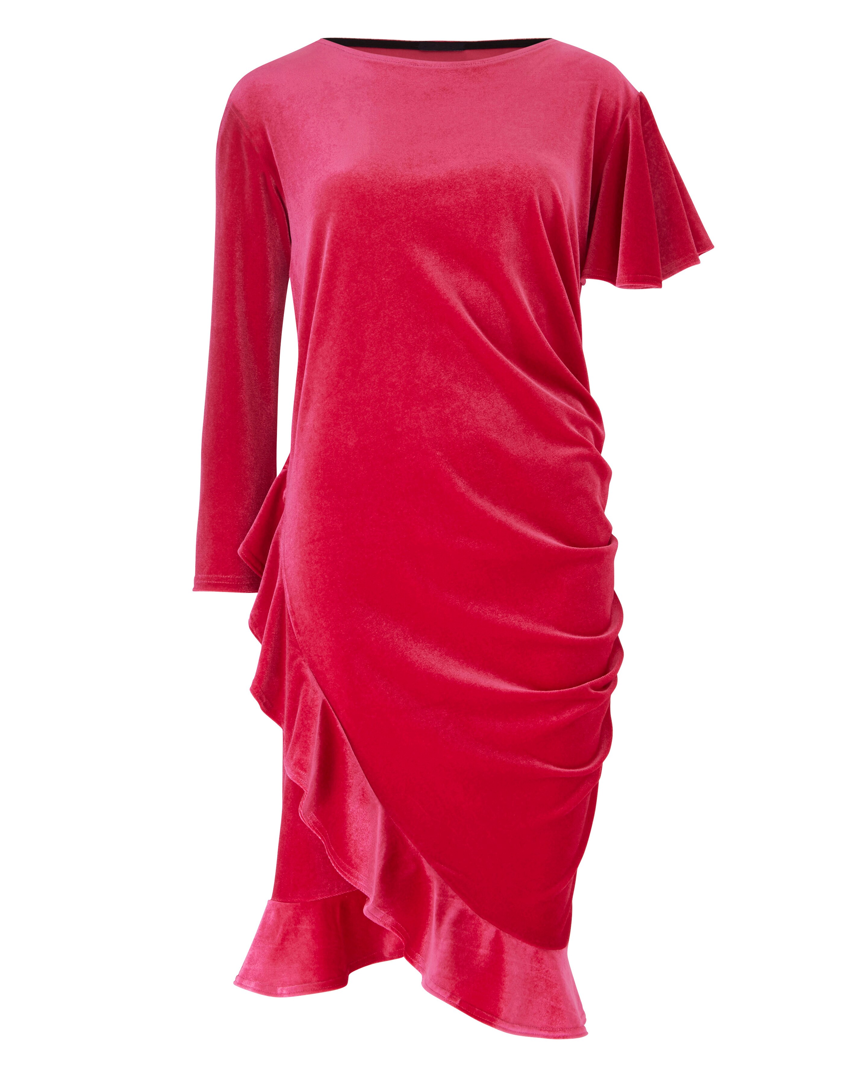 Simply be shop velvet dress