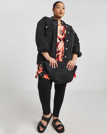 Joe Browns Pop of Colour Jersey Tunic