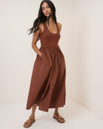 Nobody's Child Lexie Midi Dress