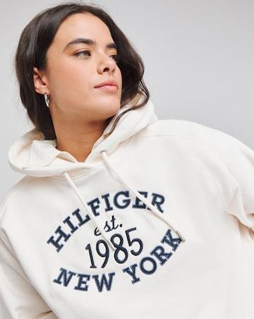 Tommy Hilfiger Reg Hilfiger Varsity Hoodie