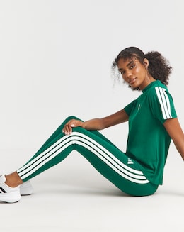 adidas 3 Stripe Legging