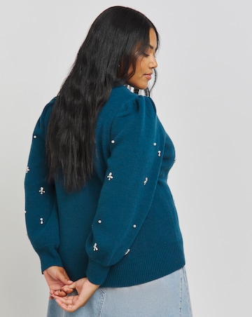 Joe Browns Exquisite Embellished Jumper