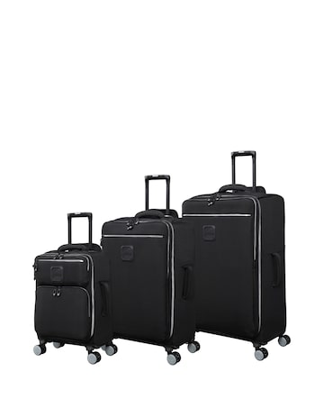 IT Luggage Ashdon 3pc Suitcase Set