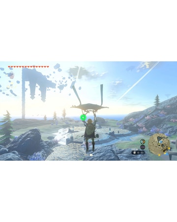 The Legend Of Zelda: Tears of the Kingdom (Nintendo Switch 2)