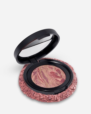 Laura Geller Blush n Brighten Marbleized Blush, Raspberry