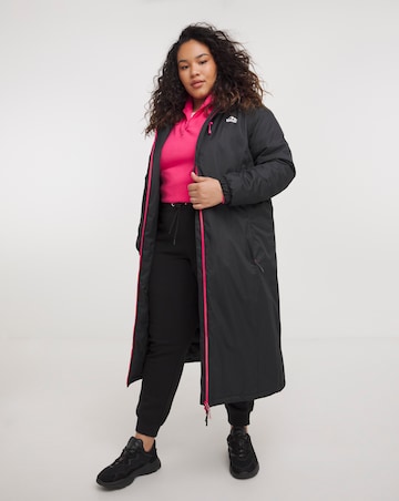 Snowdonia Waterproof Longline Padded Jacket