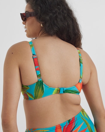 Fantasie Pichola Full Cup Bikini Top Aqua
