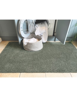My Mat Washable Cotton Doormat