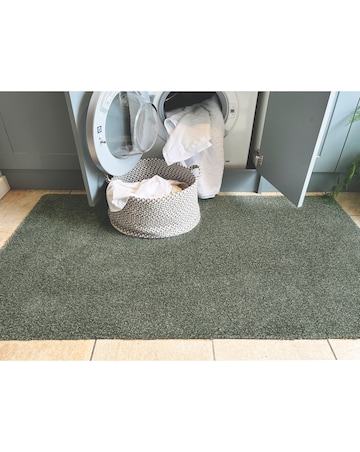 My Mat Washable Cotton Doormat