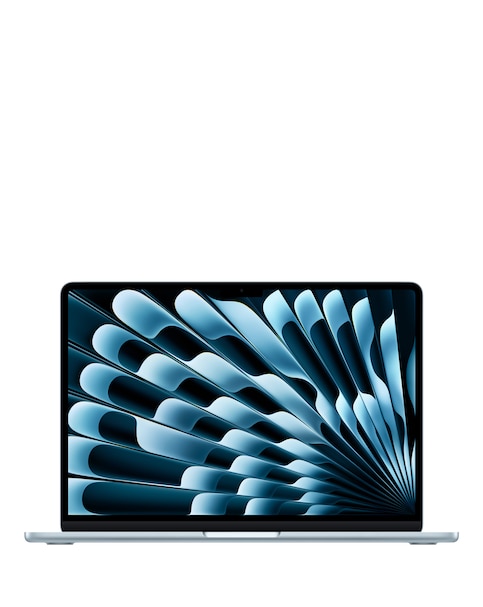 Apple MacBook Air (M5, 2026) 13in 10-core CPU 10-core GPU 16GB 1TB - Sky Blue