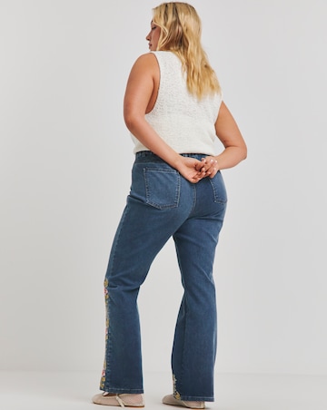 Joe Browns Emma Embroidered Jeans
