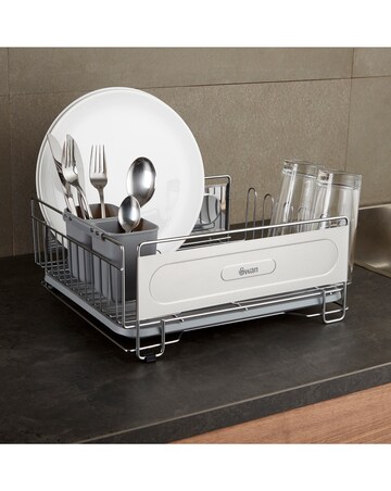 Swan Chrome Dish Rack