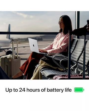 Apple MacBook Pro (M5, 2025) 14in 10-Core CPU 16GB 512GB - Silver