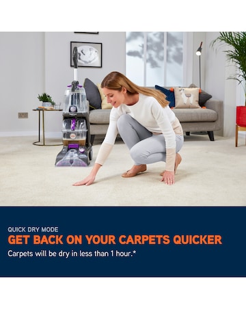 Vax Rapid Power Refresh Carpet Washer