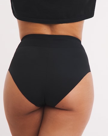 MAGISCULPT Light Control 3 Pack Tummy Shaper Knickers - Black