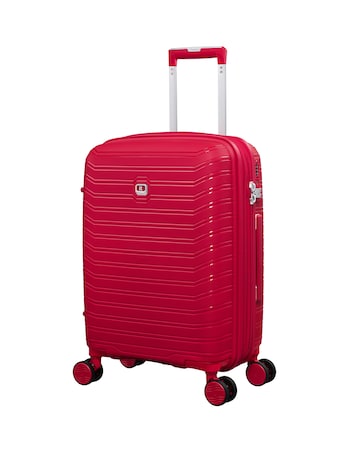 IT Luggage Continuous Cabin Suitcase