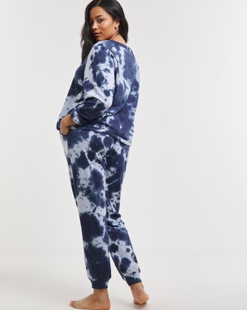 Pretty Secrets Tie Dye Lounge Set