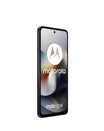 Motorola Moto G56 5G 256GB - Black Oyster
