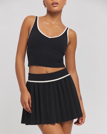 TALA DayFlex Pleated Tennis Skort