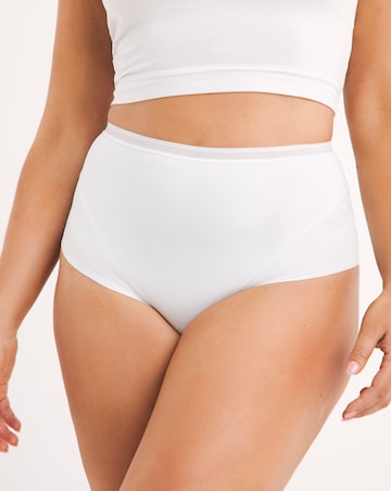 MAGISCULPT Light Control 3 Pack Tummy Shaper Knickers Black/Blush/White