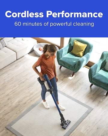 Henry Quick Pet Model Cordless Stick Vacuum Cleaner