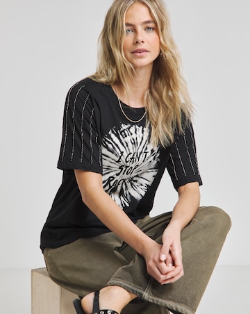 Religion Peridot Tee