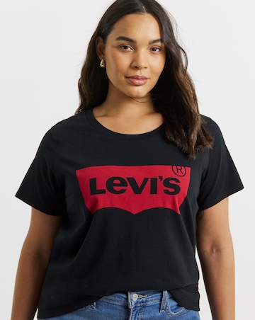 Levi's Perfect Tee Black