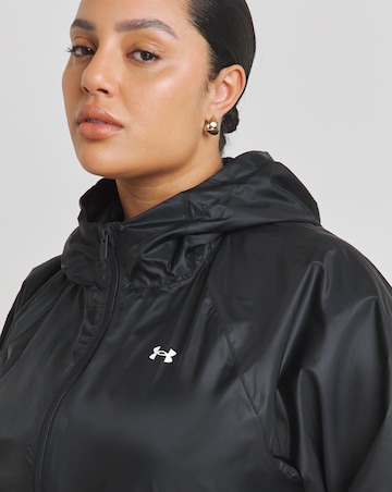 Under Armour Rival Sport Windbreaker Jacket