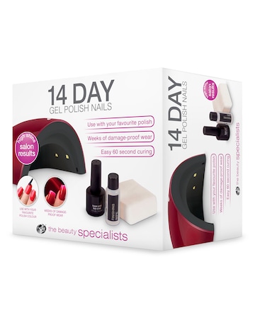 Rio 14 Day Nail UV Gel Nail Set