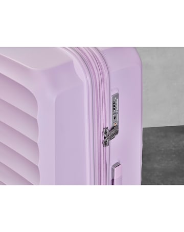 Rock Sunwave 3pc Suitcase Set