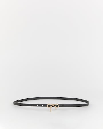 Bow Detail Jean Belt